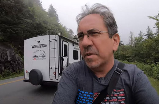 Traveling Robert RV YouTuber